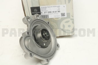 MERCEDES A271200100180 WATER PUMP-E(W212) *REFURBISH