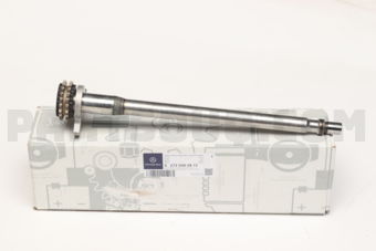 MERCEDES A2720302872 SHAFT,DIFFERNTIAL-C(W203) 350