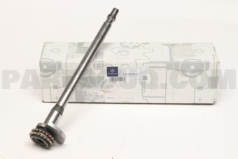 MERCEDES A2720302872 SHAFT,DIFFERNTIAL-C(W203) 350