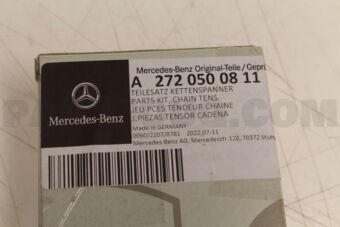 MERCEDES A2720500811 CHAIN TENSIONER-E(W212)
