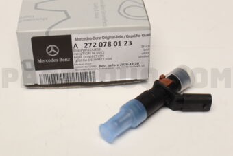 MERCEDES A2720780123 INJECTION NOZZLE-M(W164)
