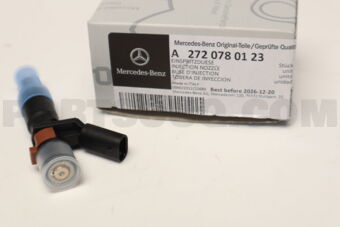 MERCEDES A2720780123 INJECTION NOZZLE-M(W164)