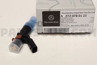 MERCEDES A2720780123 INJECTION NOZZLE-M(W164)