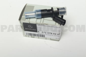 MERCEDES A2720780249 INJECTION NOZZLE-M(W164)