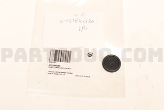 MERCEDES A2721840180 GASKET,TIMING CASE CAP-M272