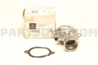 MERCEDES A2722000415 COOLANT THERMOSTAT-W204/W211
