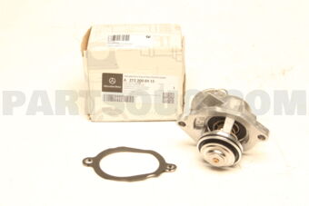 MERCEDES A2722000415 COOLANT THERMOSTAT-W204/W211
