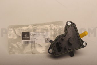 MERCEDES A2730160134 OIL SEPARATOR-GL(X166)