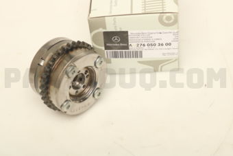 MERCEDES A2760503600 ADJUSTER,CAMSHAFT IN/LFT-W166