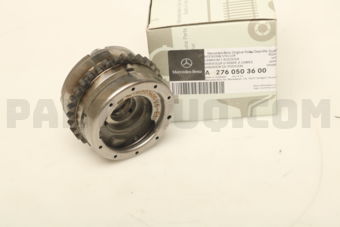 MERCEDES A2760503600 ADJUSTER,CAMSHAFT IN/LFT-W166