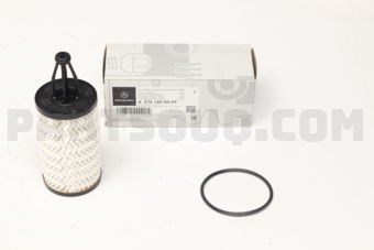 MERCEDES A2761800009 OIL FILTER-C(W204)E(W212)S(221