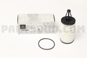 MERCEDES A2761800009 OIL FILTER-C(W204)E(W212)S(221