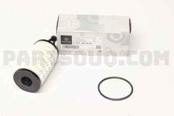 MERCEDES A2761800009 OIL FILTER-C(W204)E(W212)S(221
