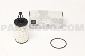 MERCEDES A2761800009 OIL FILTER-C(W204)E(W212)S(221