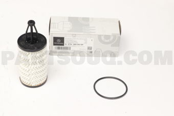 MERCEDES A2761800009 OIL FILTER-C(W204)E(W212)S(221
