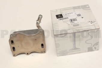MERCEDES A2761880001 OIL COLLER-E(W212)
