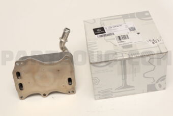 MERCEDES A2761880001 OIL COLLER-E(W212)