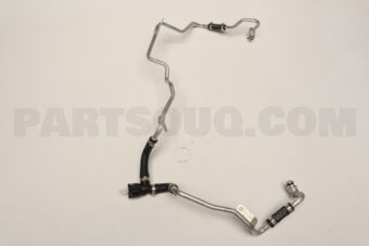 MERCEDES A2762002351 COOLANT LINE