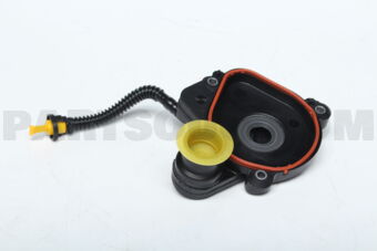 MERCEDES A2780100431 HOUSING COVER W-COUPLING-W166