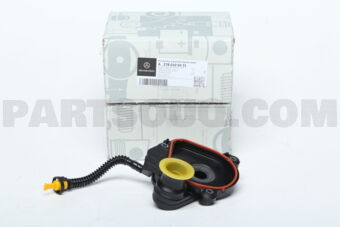 MERCEDES A2780100431 HOUSING COVER W-COUPLING-W166