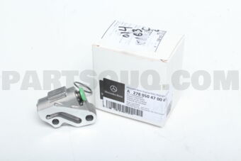 MERCEDES A278050470064 CHAIN TENSIONER LFT-E(W212) *REFURBISH