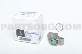 MERCEDES A278050470064 CHAIN TENSIONER LFT-E(W212) *REFURBISH