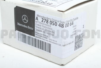 MERCEDES A278050480064 CHAIN TENSIONER RHT-E(W212) *REFURBISH