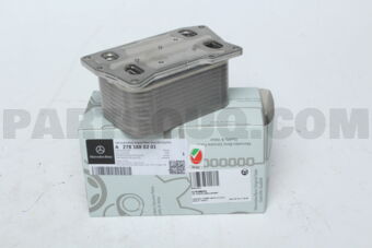 MERCEDES A2781880201 OIL COOLER-S(W221)63AMG