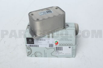 MERCEDES A2781880201 OIL COOLER-S(W221)63AMG