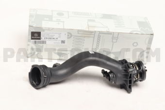 MERCEDES A2782000615 THERMOSTAT W/HOUSING-C(W203)