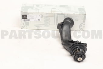 MERCEDES A2782000615 THERMOSTAT W/HOUSING-C(W203)
