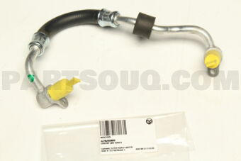 MERCEDES A2782000800 COOLENT LINE-E(W212)