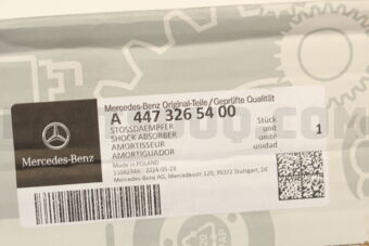 MERCEDES A4473265400 SHOCK ABSORBER