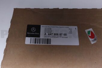 MERCEDES A4479068700 ACTUATOR