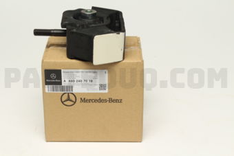MERCEDES A4602407018 ENGINE MOUNTING FRONT RH/LH