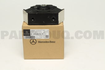 MERCEDES A4602407018 ENGINE MOUNTING FRONT RH/LH