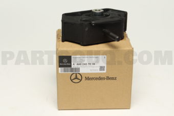 MERCEDES A4602407018 ENGINE MOUNTING FRONT RH/LH