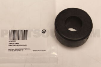 MERCEDES A4603520465 RUBBER MOUNT-G(W463/461)