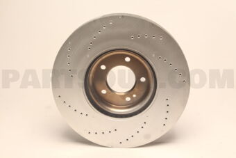MERCEDES A4634210500 BRAKE DISK