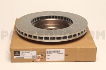 MERCEDES A4634230000 BRAKE DISC RER-G(W463)