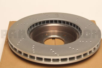 MERCEDES A4634230000 BRAKE DISC RER-G(W463)