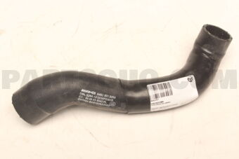 MERCEDES A4635015484 HOSE,RADIATOR-G(W463)