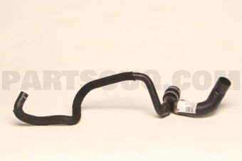 MERCEDES A4635019184 COLLANT HOSE,RADIATOR-G(W463)
