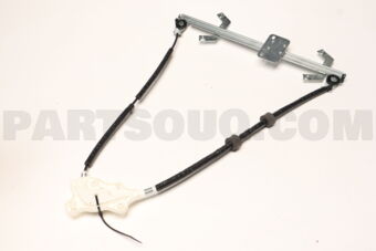 MERCEDES A4637300946 WINDOW REGULATOR RR/LF-G(W463)