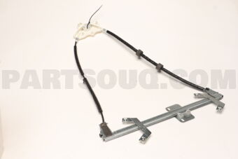 MERCEDES A4637300946 WINDOW REGULATOR RR/LF-G(W463)