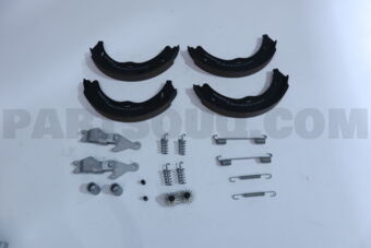 MERCEDES A6394200220 TS BREMSBACKE