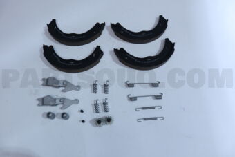 MERCEDES A6394200220 TS BREMSBACKE