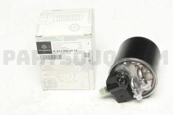 MERCEDES A6420906052 FUEL FILTER-E(W212)S(W222)
