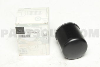 MERCEDES A6420906052 FUEL FILTER-E(W212)S(W222)