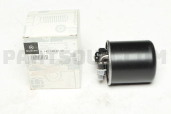 MERCEDES A6420906052 FUEL FILTER-E(W212)S(W222)
